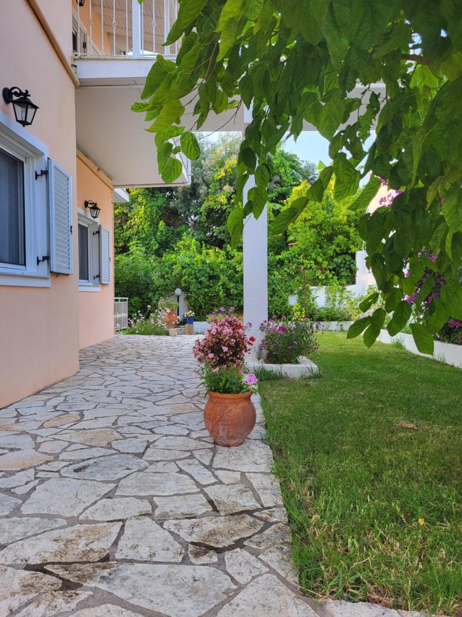 Dimitra Studios Lefkada City Exterior foto