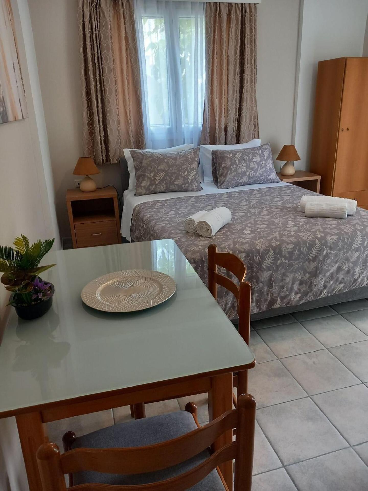 Dimitra Studios Lefkada City Exterior foto