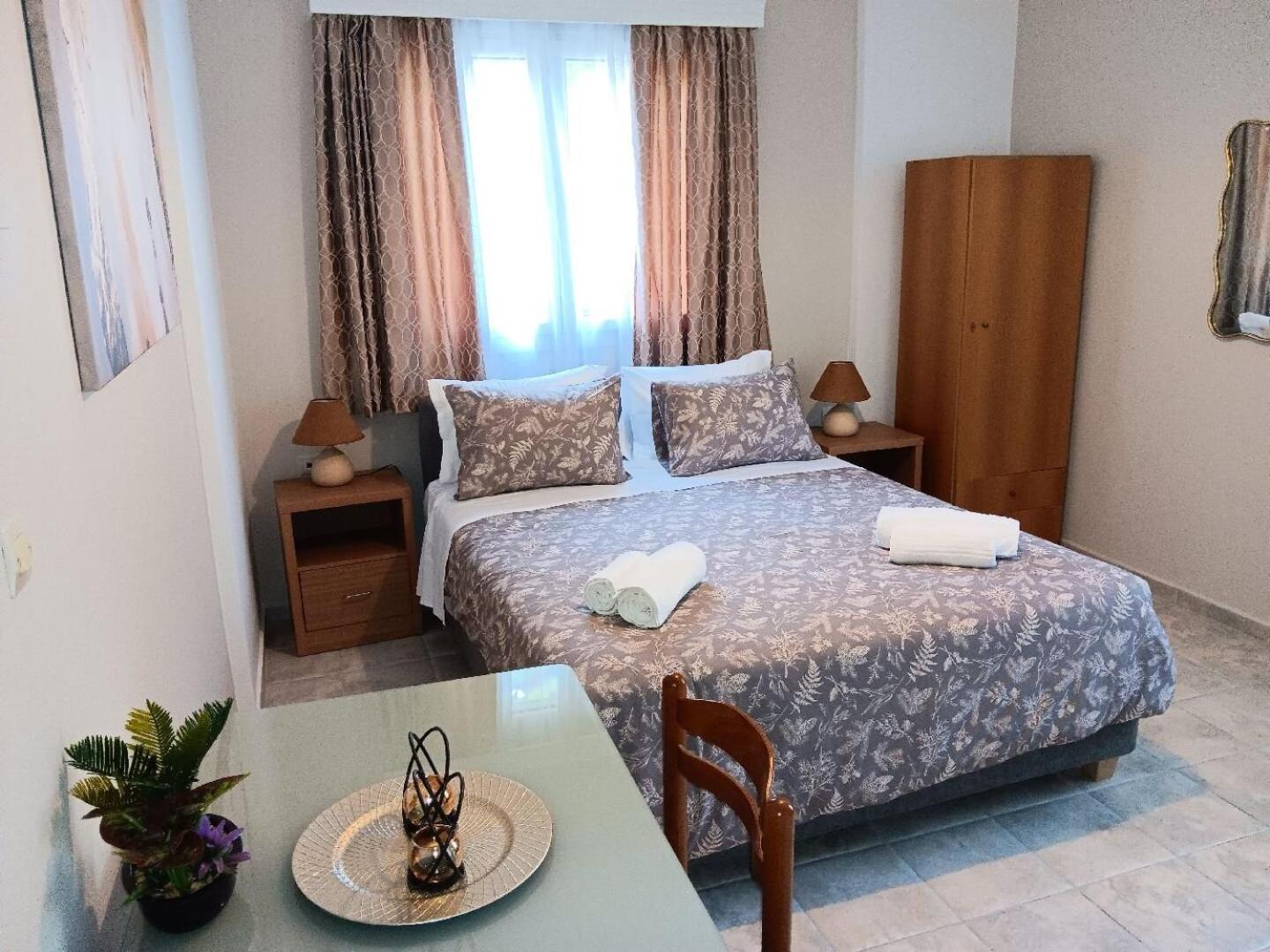Dimitra Studios Lefkada City Exterior foto