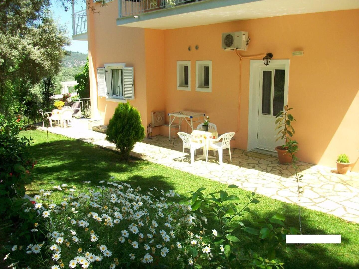 Dimitra Studios Lefkada City Exterior foto